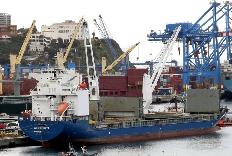 CARANCA General Cargo IMO 9579365 photo 6