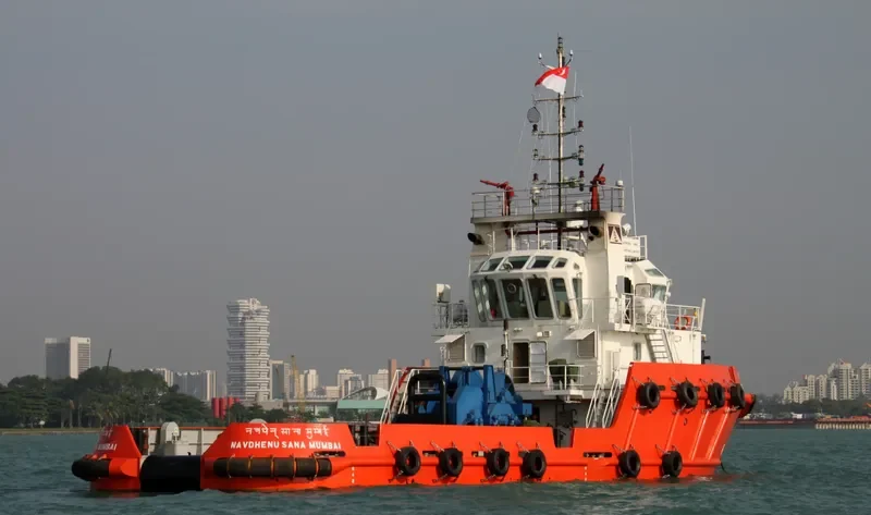 EKULO SPIRIT General Cargo IMO 9579389