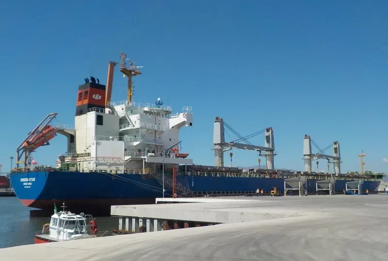 UNISON STAR Bulk Carrier IMO 9579391 photo 7