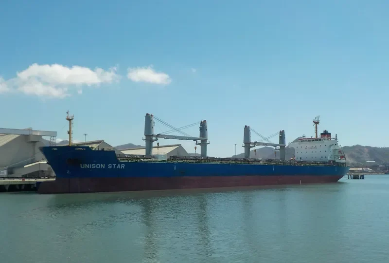 UNISON STAR Bulk Carrier IMO 9579391 photo 8