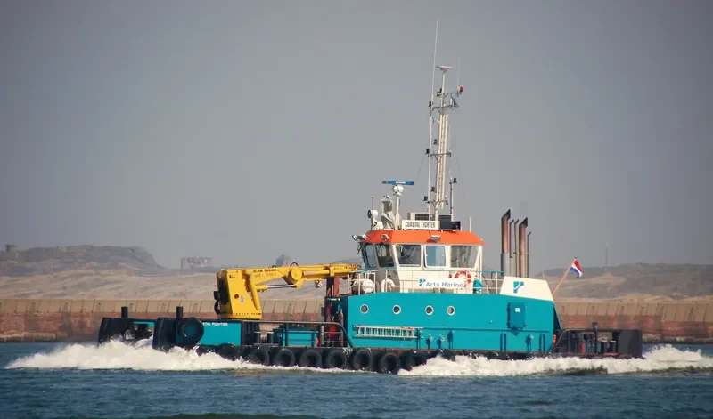 COASTAL FIGHTER General Cargo IMO 9579418 photo 7
