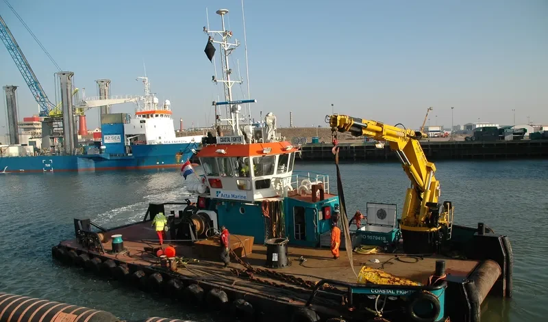 COASTAL FIGHTER General Cargo IMO 9579418 photo 10