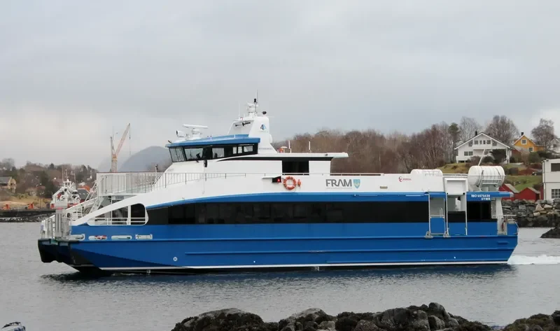 RYGERTROLL Passenger Ship IMO 9579420 photo 3
