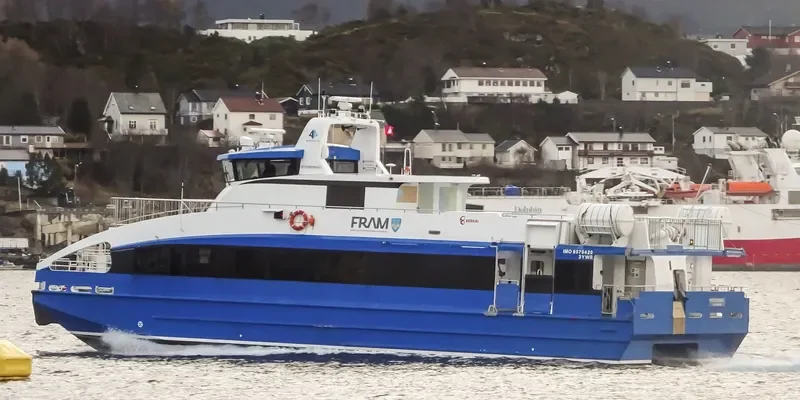 RYGERTROLL Passenger Ship IMO 9579420 photo 7
