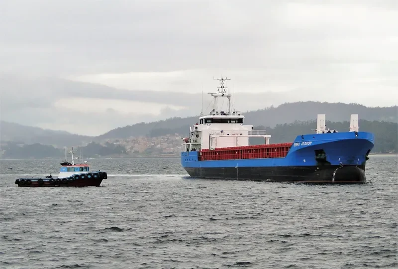 KRYSSHOLM General Cargo IMO 9579468 photo 4