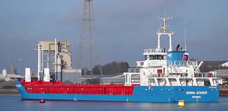 KRYSSHOLM General Cargo IMO 9579468 photo 8