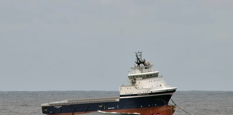 ISLAND CENTURION General Cargo IMO 9579470