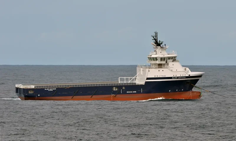 ISLAND CENTURION General Cargo IMO 9579470 photo 2