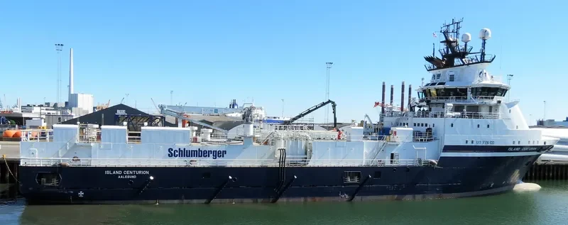 ISLAND CENTURION General Cargo IMO 9579470 photo 4