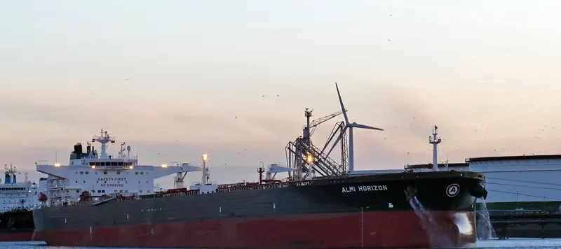 ALMI HORIZON Tanker IMO 9579494