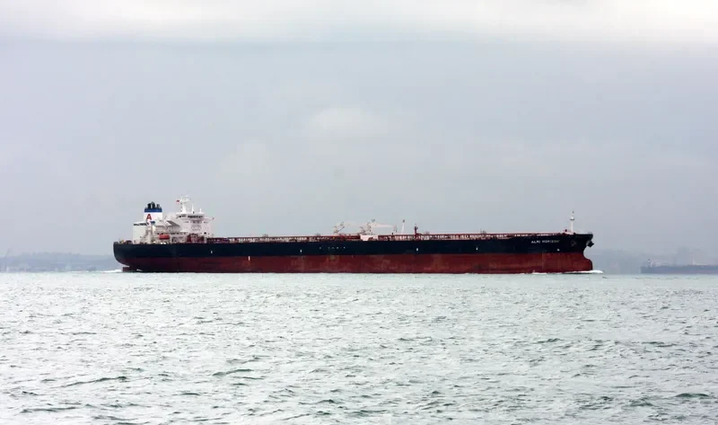 ALMI HORIZON Tanker IMO 9579494 photo 3