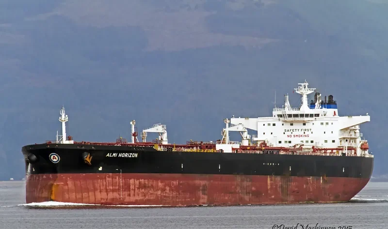 ALMI HORIZON Tanker IMO 9579494 photo 5
