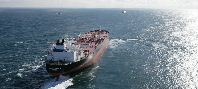 ALMI HORIZON Tanker IMO 9579494 photo 10