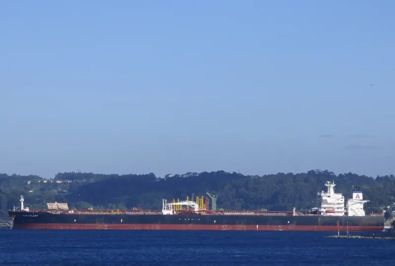 ALMI GALAXY Tanker IMO 9579509 photo 3