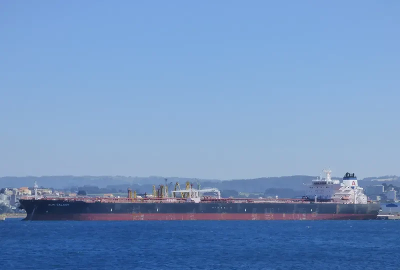ALMI GALAXY Tanker IMO 9579509 photo 4