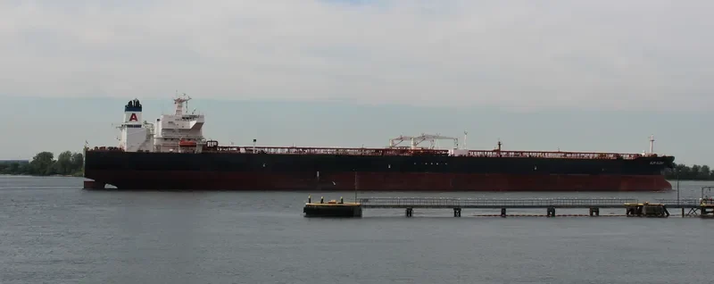 ALMI GLOBE Tanker IMO 9579511