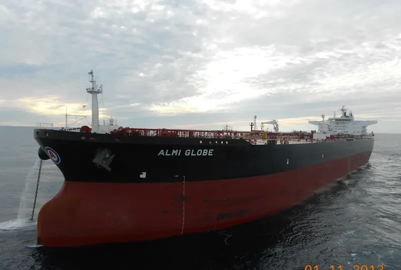 ALMI GLOBE Tanker IMO 9579511 photo 7