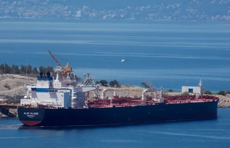 ALMI GLOBE Tanker IMO 9579511 photo 9