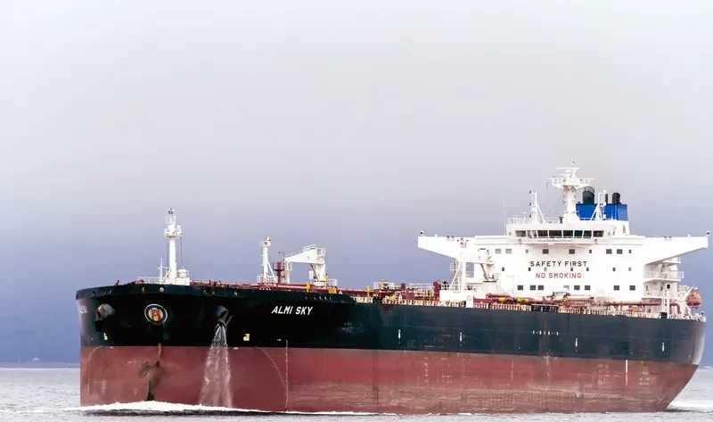 ALMI SKY Tanker IMO 9579523 photo 3