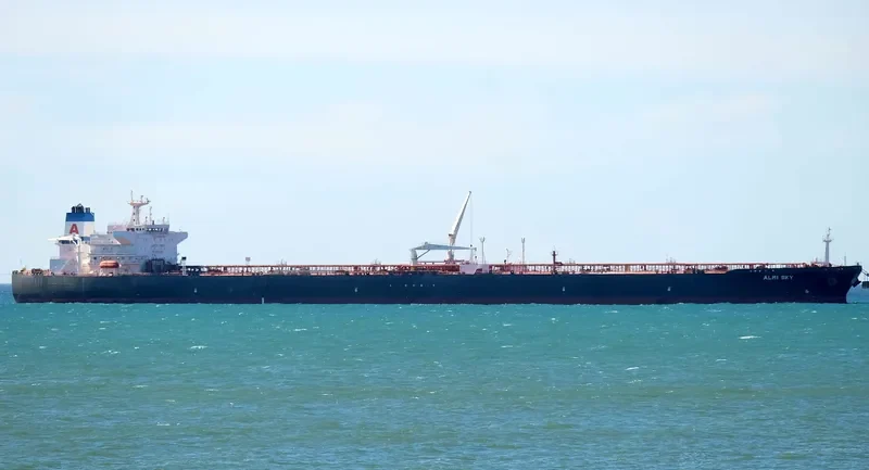 ALMI SKY Tanker IMO 9579523 photo 4