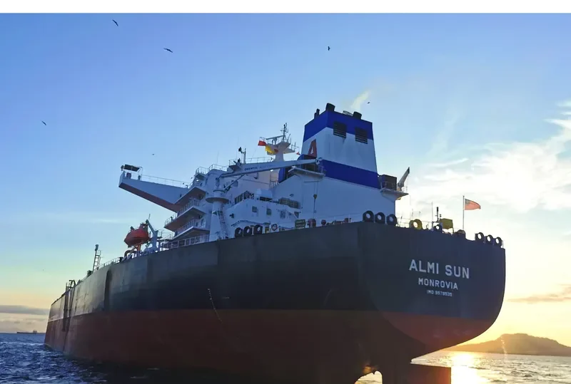 ALMI SUN Tanker IMO 9579535 photo 8