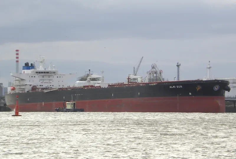 ALMI SUN Tanker IMO 9579535 photo 10