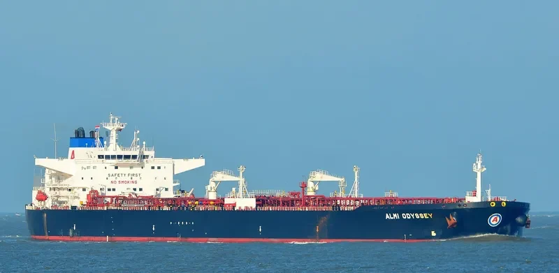 ALMI ODYSSEY Tanker IMO 9579559 photo 4