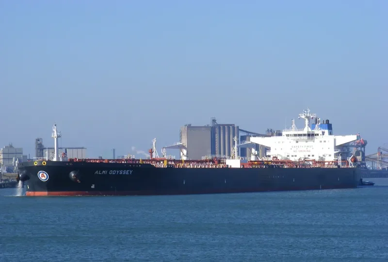 ALMI ODYSSEY Tanker IMO 9579559 photo 5
