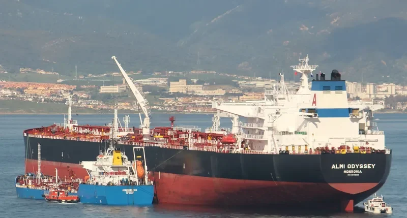 ALMI ODYSSEY Tanker IMO 9579559 photo 6