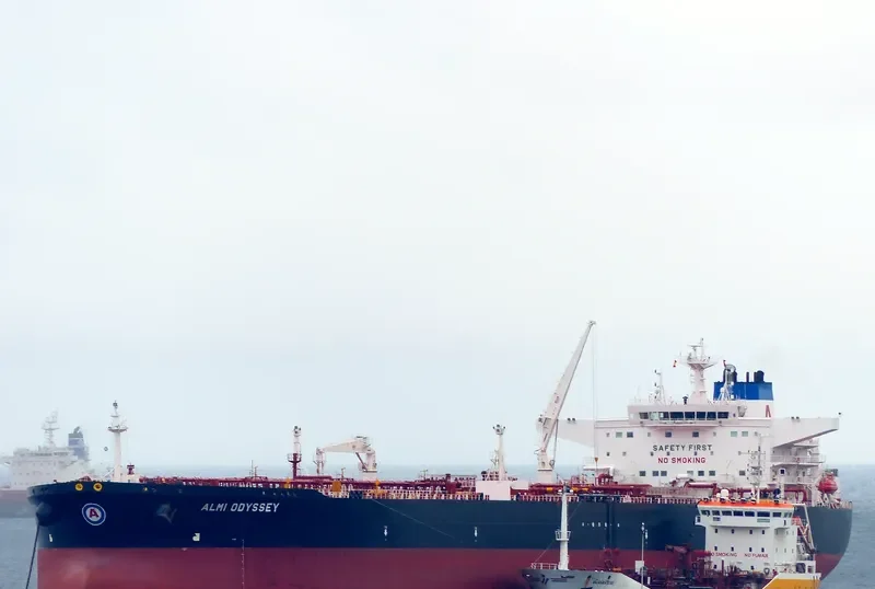 ALMI ODYSSEY Tanker IMO 9579559 photo 8