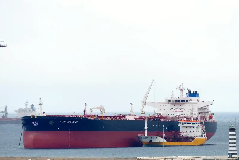 ALMI ODYSSEY Tanker IMO 9579559 photo 9