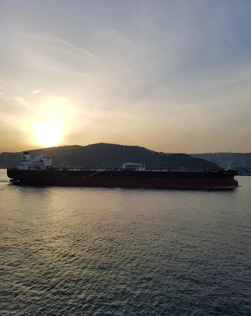 DELTA MARINER Tanker IMO 9579573 photo 2