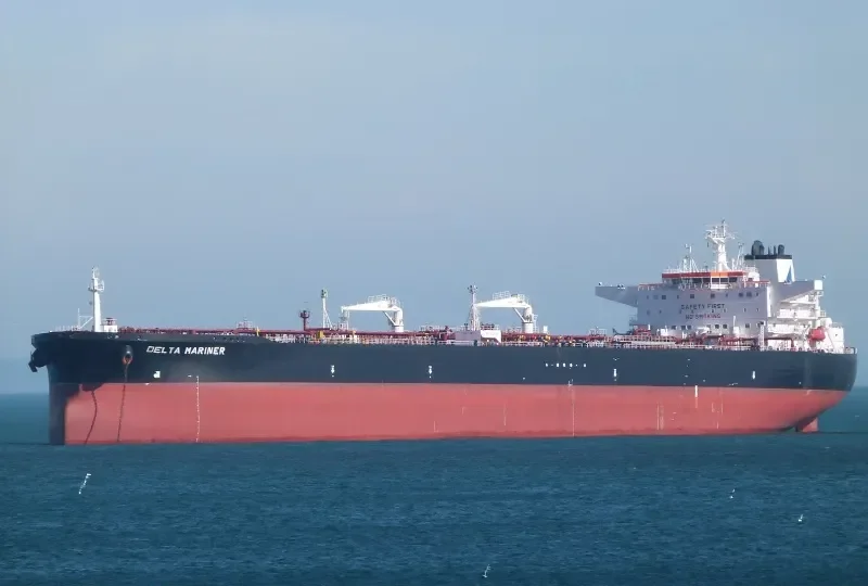 DELTA MARINER Tanker IMO 9579573 photo 3