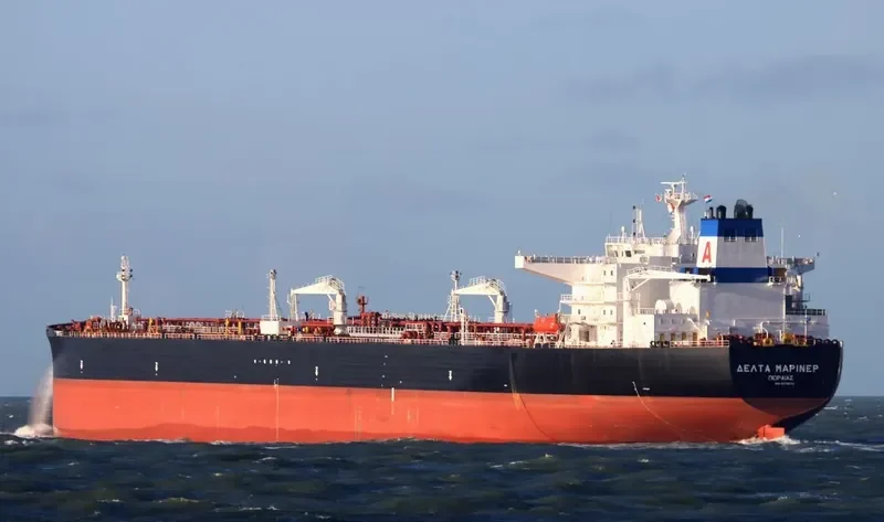 DELTA MARINER Tanker IMO 9579573 photo 4