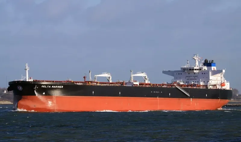 DELTA MARINER Tanker IMO 9579573 photo 7
