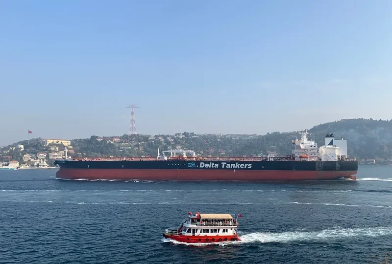 DELTA MARINER Tanker IMO 9579573 photo 10