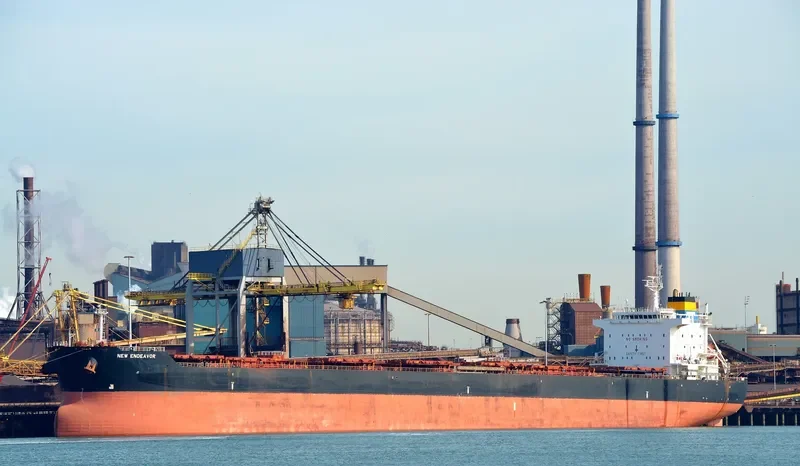 NEW ENDEAVOR Bulk Carrier IMO 9579638