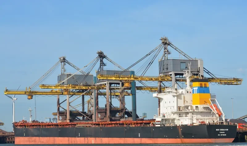 NEW ENDEAVOR Bulk Carrier IMO 9579638 photo 2