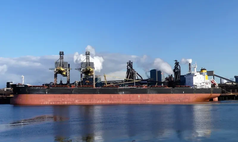 NEW ENDEAVOR Bulk Carrier IMO 9579638 photo 6