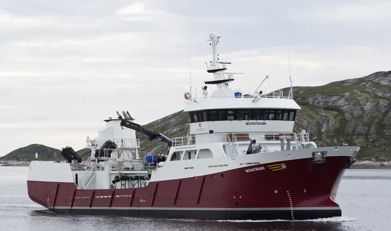 NOVATRANS General Cargo IMO 9579652