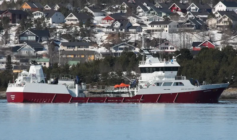 NOVATRANS General Cargo IMO 9579652 photo 2