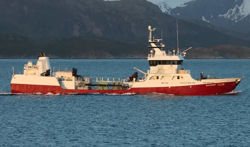 NOVATRANS General Cargo IMO 9579652 photo 4
