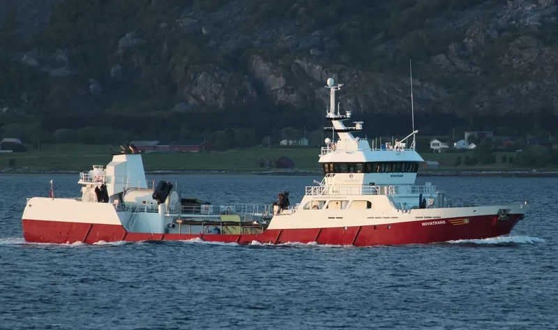NOVATRANS General Cargo IMO 9579652 photo 5