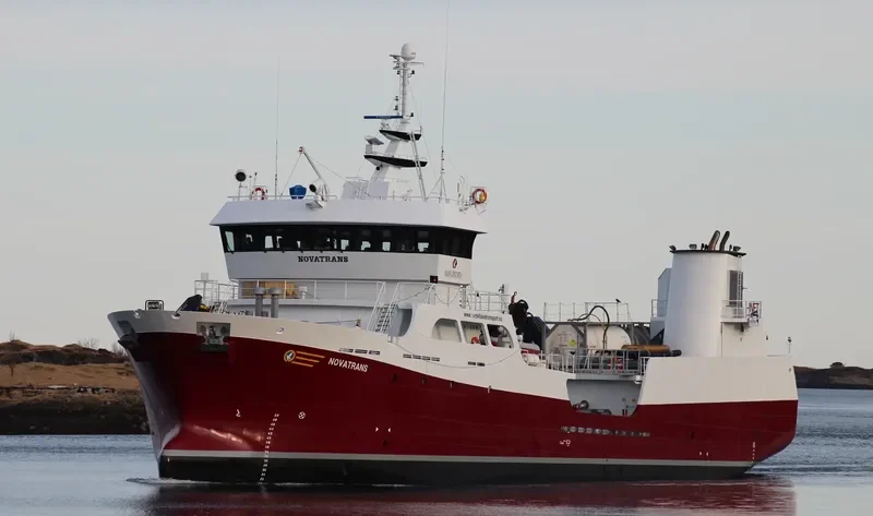 NOVATRANS General Cargo IMO 9579652 photo 6