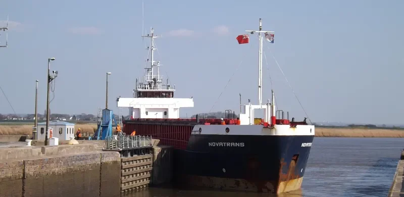 NOVATRANS General Cargo IMO 9579652 photo 9