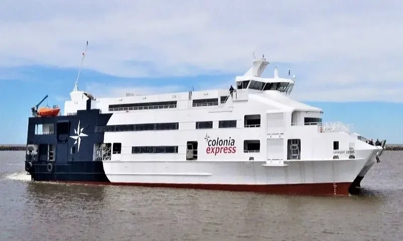 SUPERFERRY EXPRESS Ro-Ro IMO 9579690 photo 7