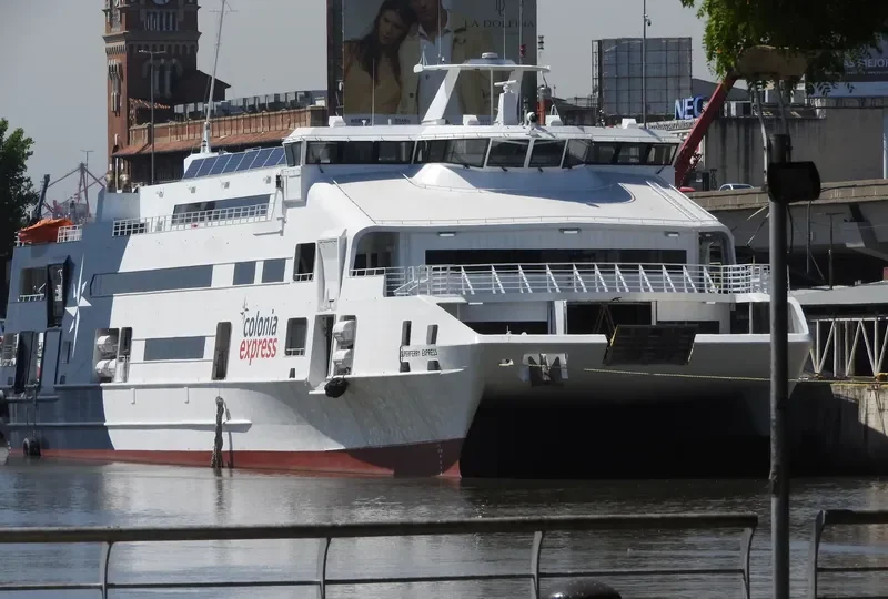 SUPERFERRY EXPRESS Ro-Ro IMO 9579690 photo 8