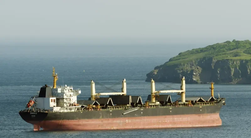 NS HEFEI Bulk Carrier IMO 9579729 photo 3