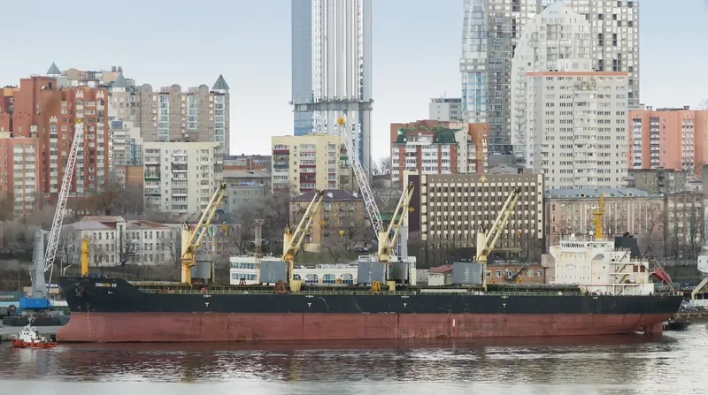 NS HEFEI Bulk Carrier IMO 9579729 photo 7