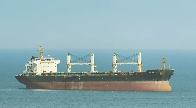 NS HEFEI Bulk Carrier IMO 9579729 photo 10